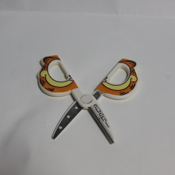 Vintage Garfield mead PAWS 1980 scissors - Picture 2 of 6